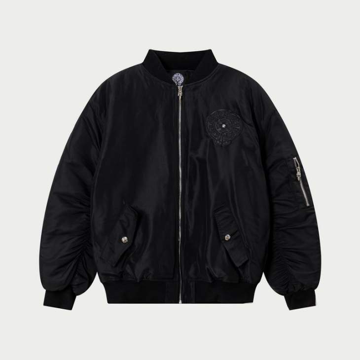 Picture of Chrome Hearts Jackets _SKUChromeHeartsM-2XLaztxC10334968